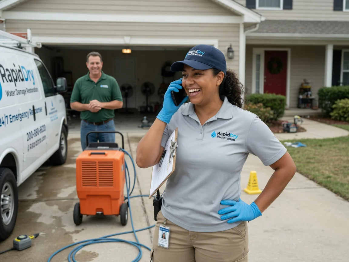 Water Damage Restoration Gresham, WI FAQs
